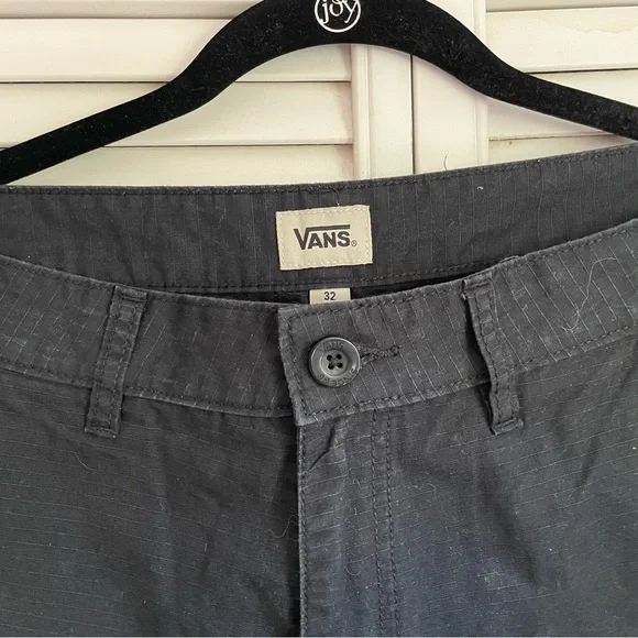 Vans Men’s Cargo Shorts -Size:  32 - Picture 5 of 7